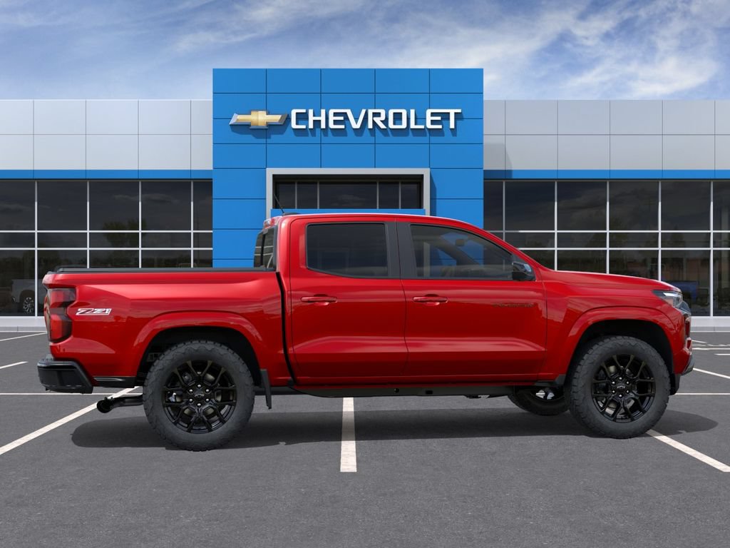 New 2026 Chevrolet Colorado Z71 w/ Technology Package AWD/4WD image 5