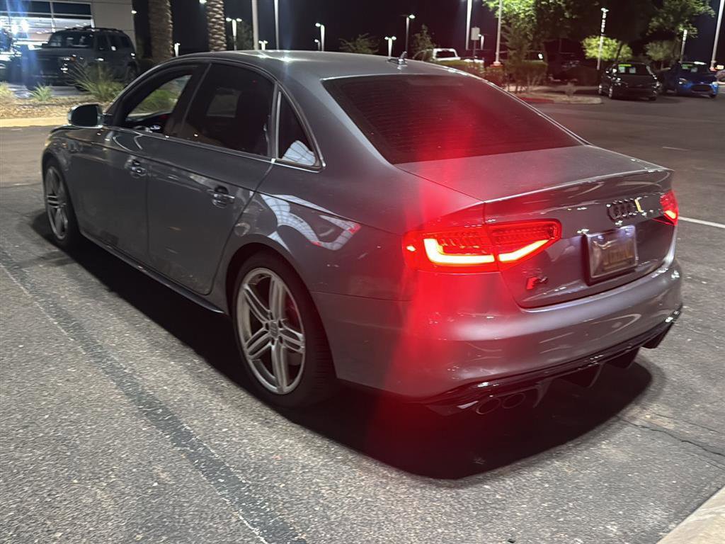 Used 2013 Audi S4 Premium Plus AWD/4WD image 6