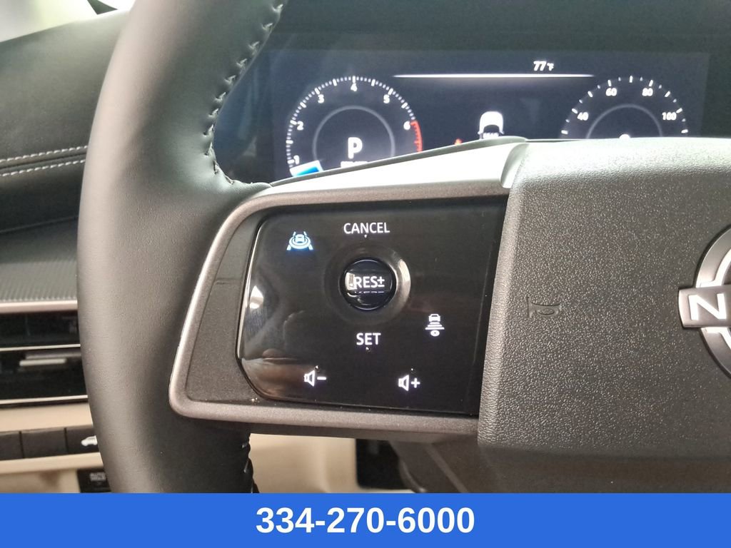 Used 2025 Nissan Murano SV image 26