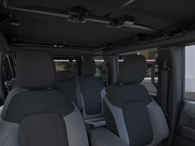 New 2026 Ford Bronco Big Bend AWD/4WD image 12