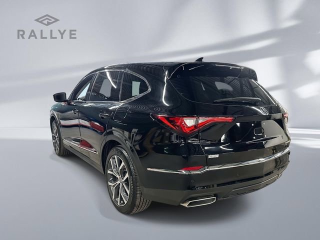 Certified 2023 Acura MDX SH-AWD w/ Technology Package image 5