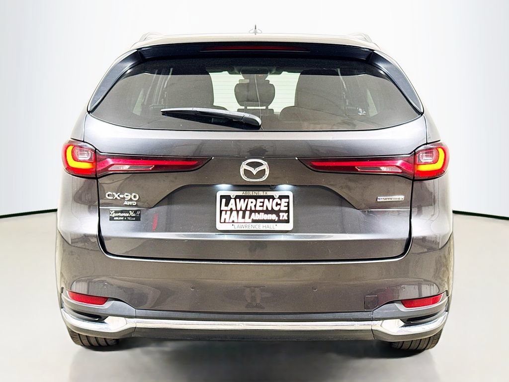 Used 2024 MAZDA CX-90 3.3 Turbo w/ Premium Package AWD/4WD image 5