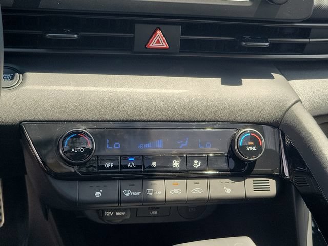 New 2026 Hyundai Elantra SEL Sport Premium FWD image 12