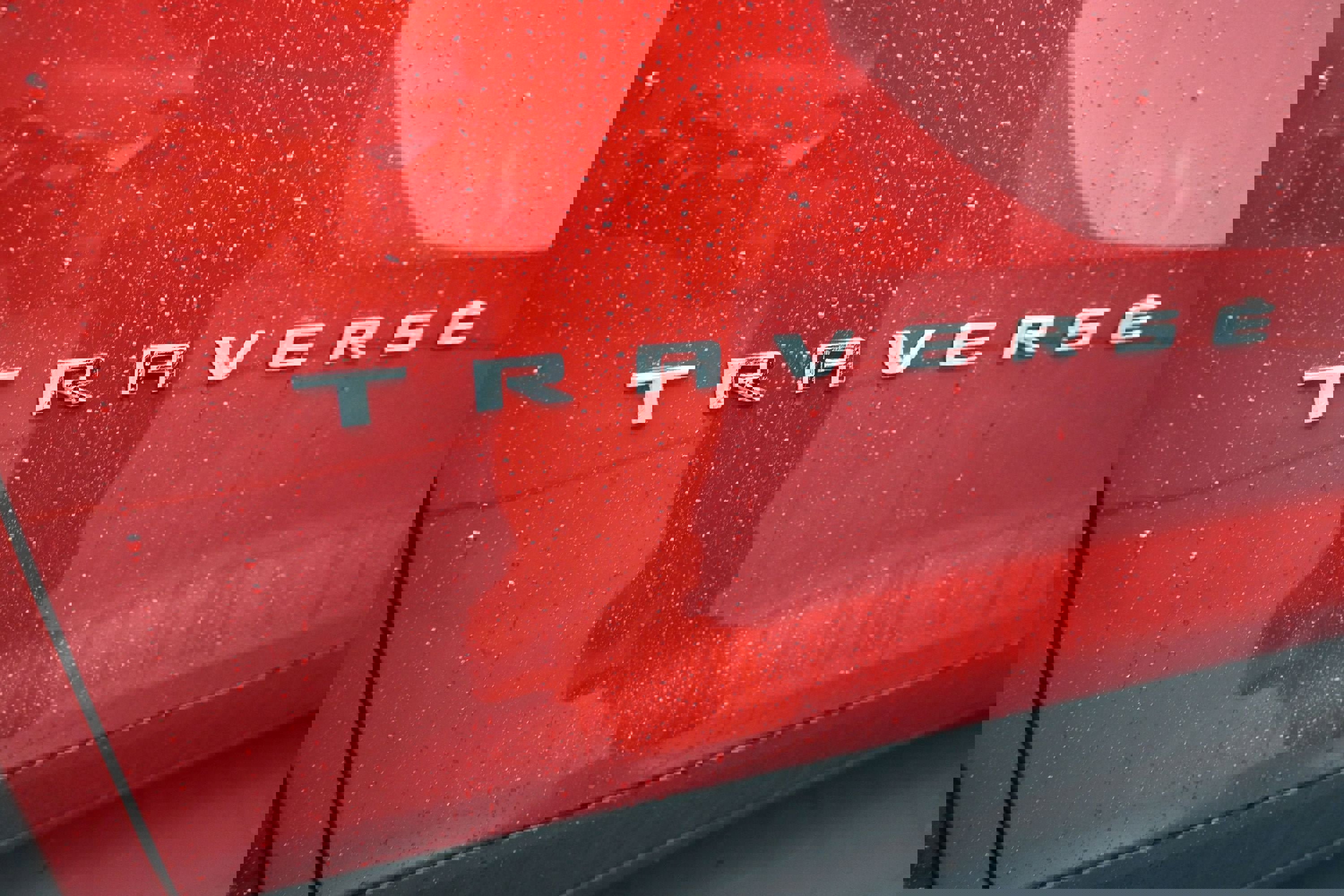 New 2026 Chevrolet Traverse LT w/ Driver Confidence Package FWD image 34