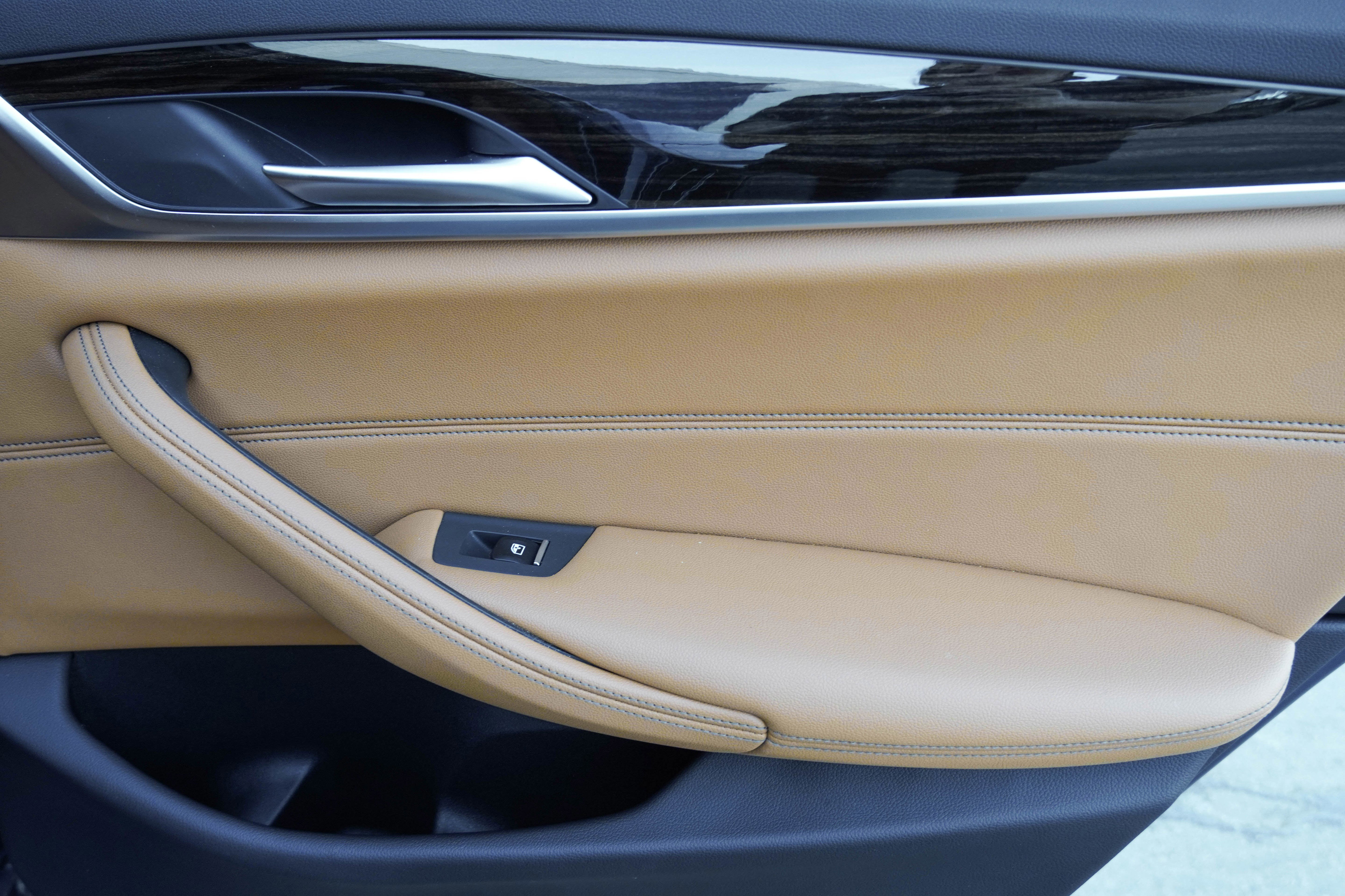 Certified 2023 BMW 530i w/ M Sport Package image 34