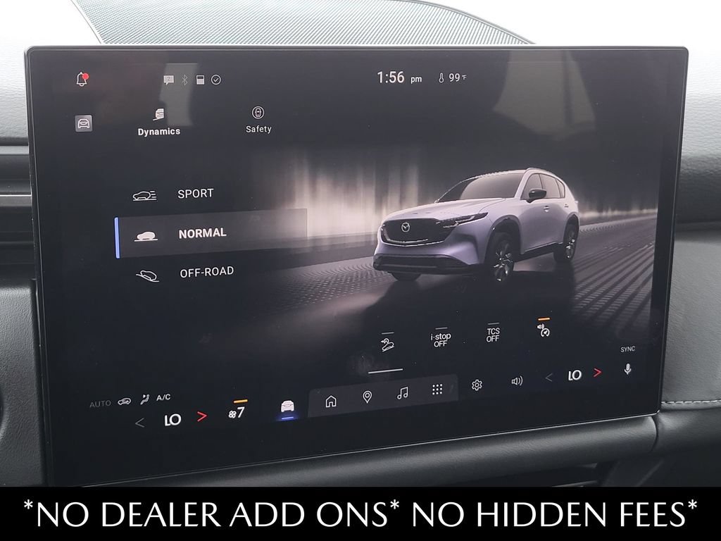 New 2026 MAZDA CX-5 Select AWD/4WD image 18