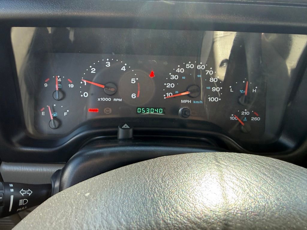 Used 2006 Jeep Wrangler Unlimited Rubicon AWD/4WD image 15