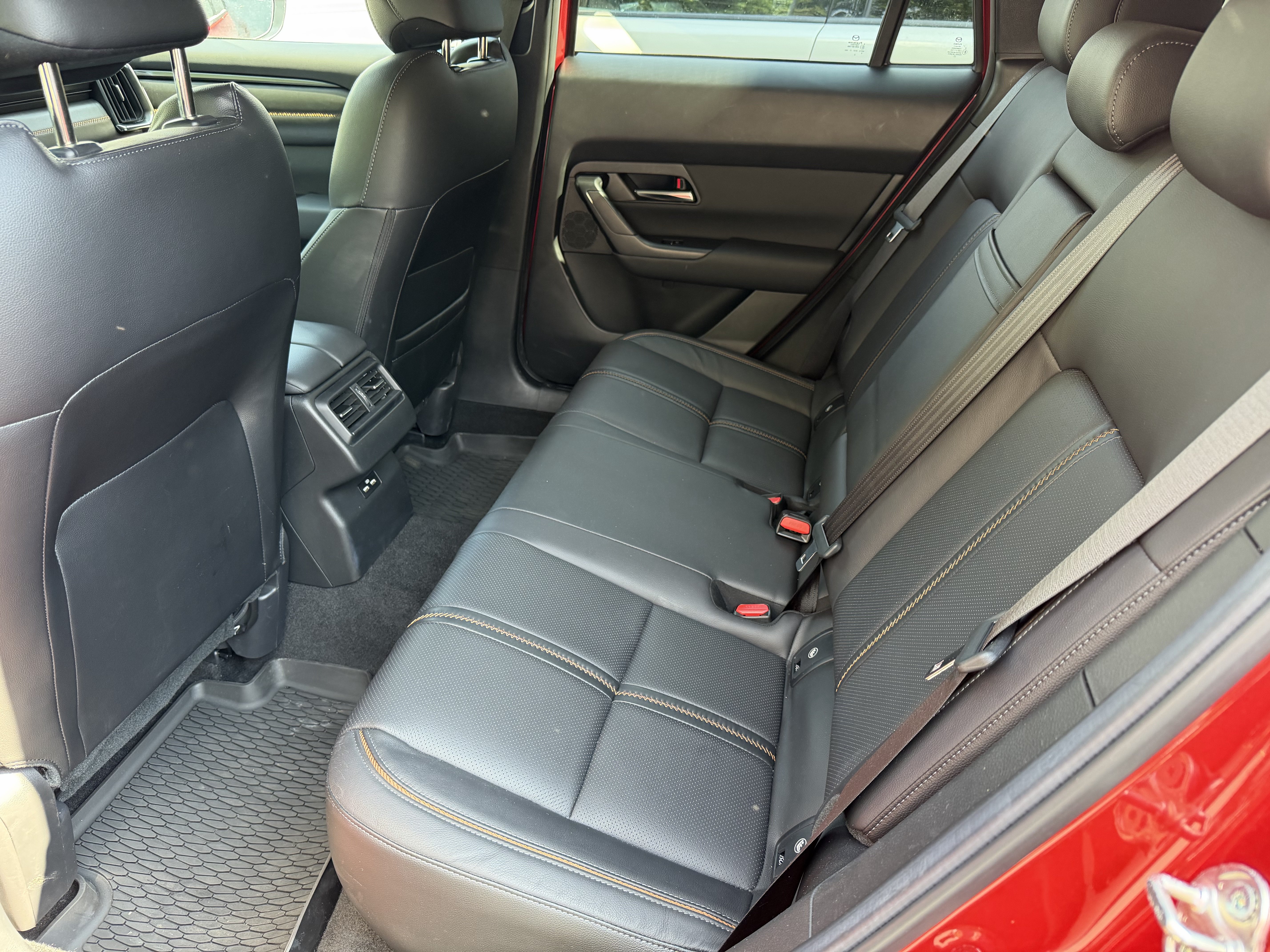 Certified 2024 MAZDA CX-50 AWD 2.5 S w/ Cargo Package image 25