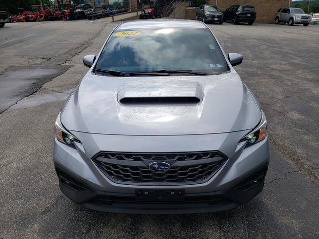 Used 2022 Subaru WRX Premium AWD/4WD image 2