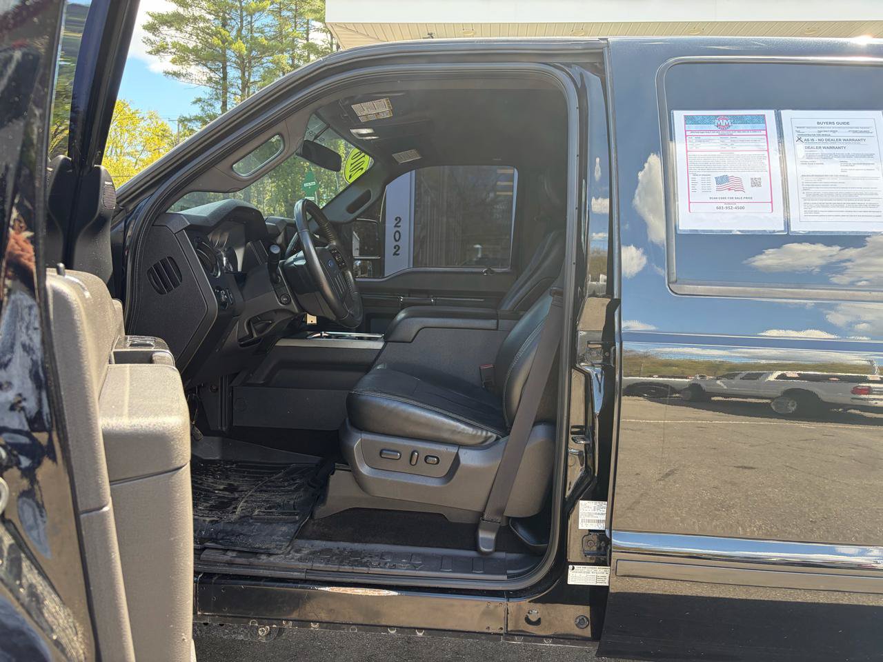 Used 2016 Ford F250 Lariat w/ Chrome Package AWD/4WD image 26