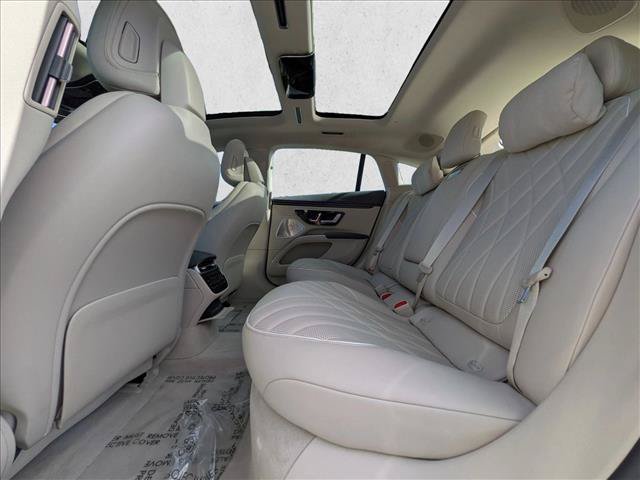 Certified 2023 Mercedes-Benz EQS 450+ 4MATIC Sedan image 20