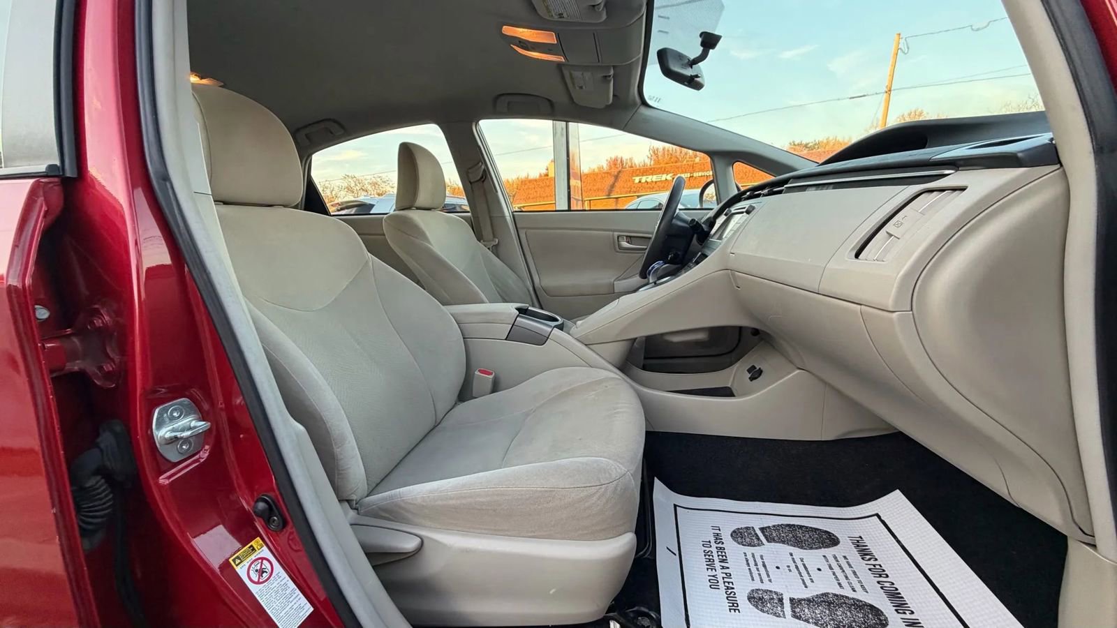 Used 2014 Toyota Prius Four image 14