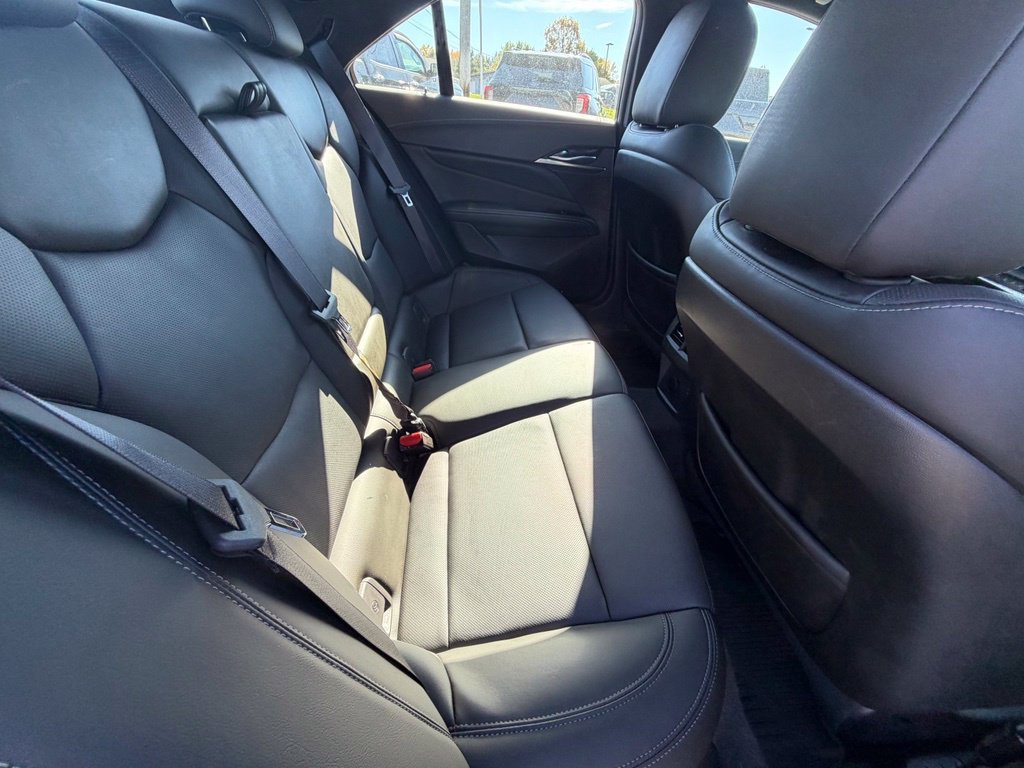 Used 2024 Cadillac CT4 Premium Luxury AWD/4WD image 37