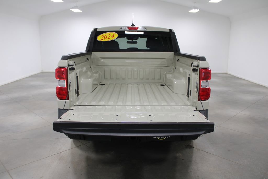 Used 2024 Ford Maverick XLT image 17