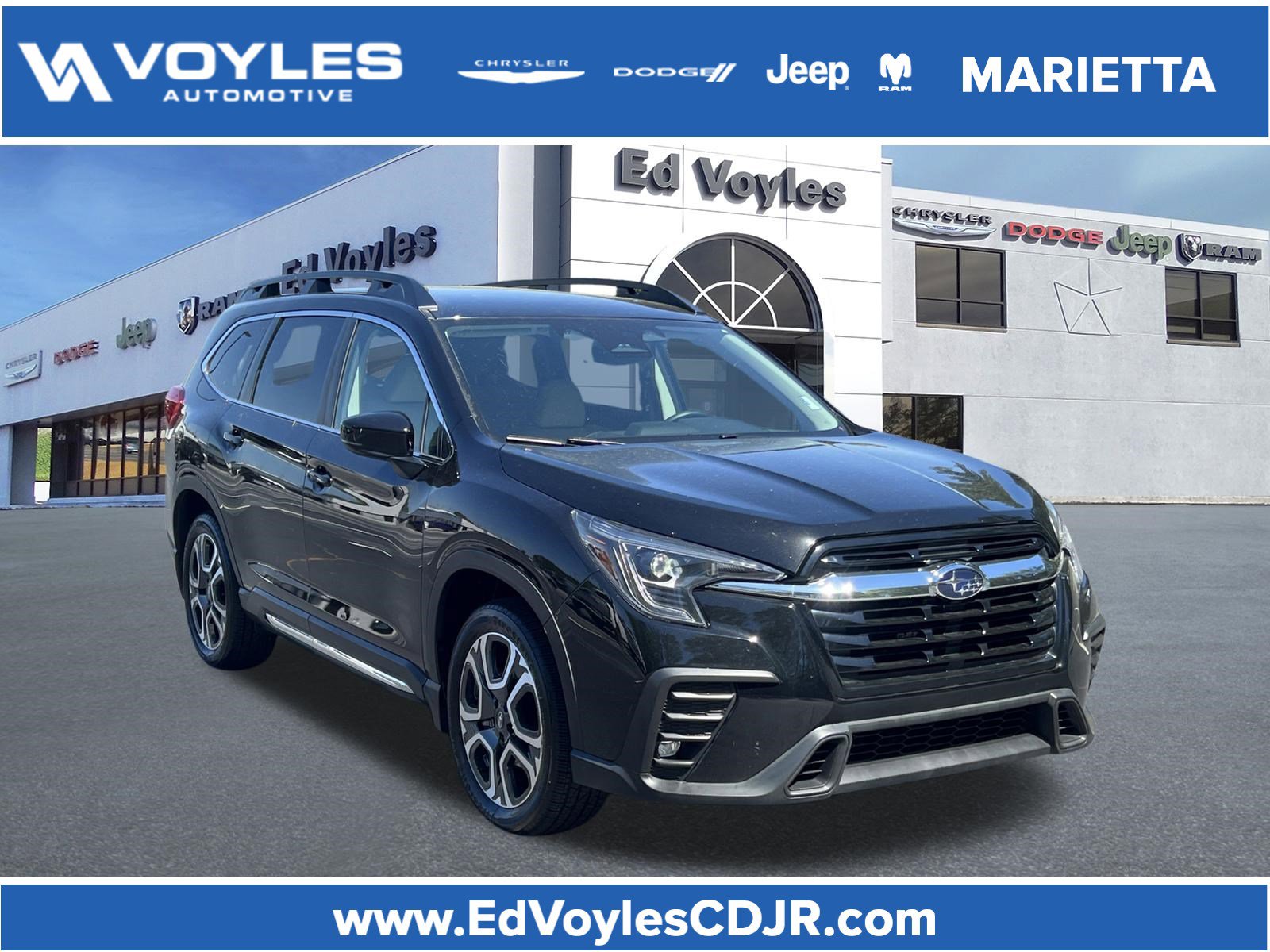 Used 2024 Subaru Ascent Limited AWD/4WD image 1