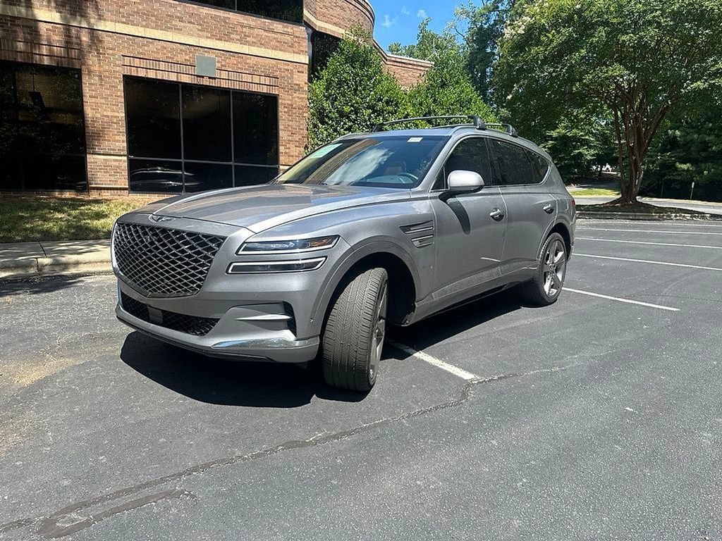 Used 2024 Genesis GV80 3.5T w/ Prestige Package AWD/4WD image 2