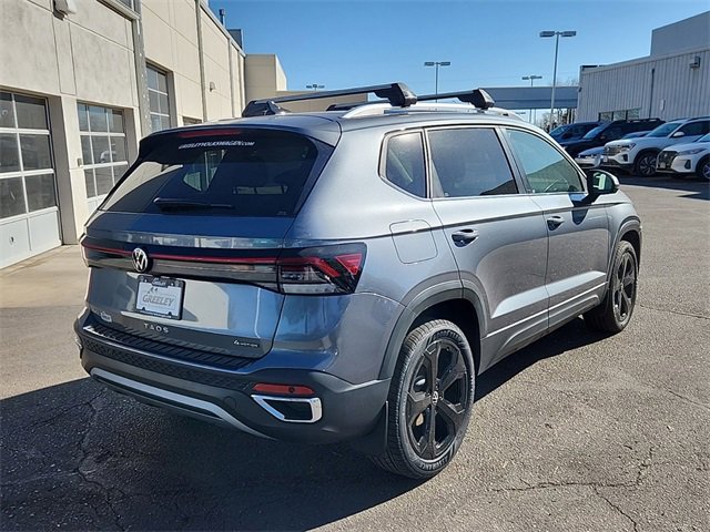 New 2025 Volkswagen Taos SEL image 3