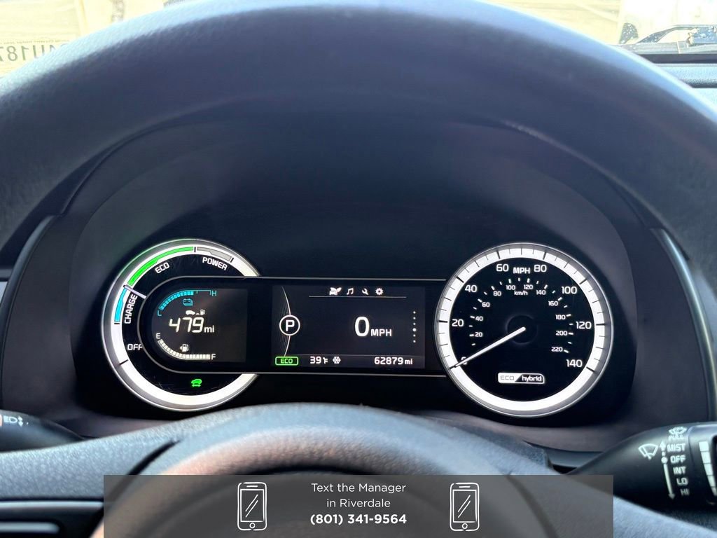 Used 2019 Kia Niro LX image 19