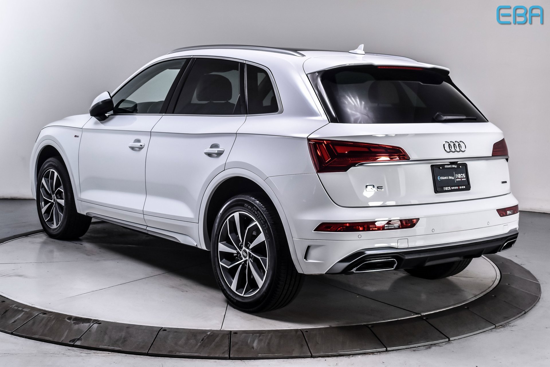 Used 2022 Audi Q5 2.0T Premium image 4