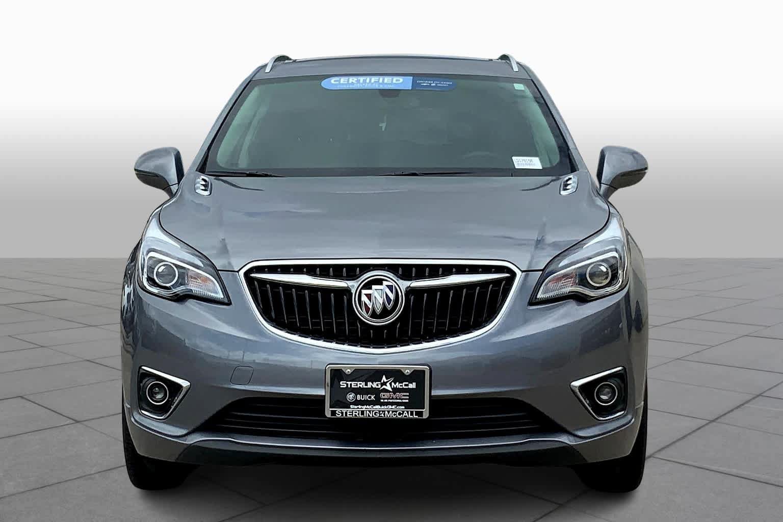 Used 2020 Buick Envision Essence w/ Experience Buick Package FWD image 4