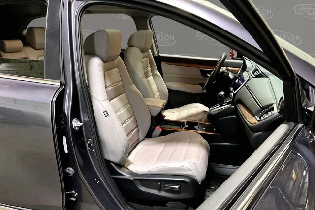 Used 2021 Honda CR-V Touring image 17