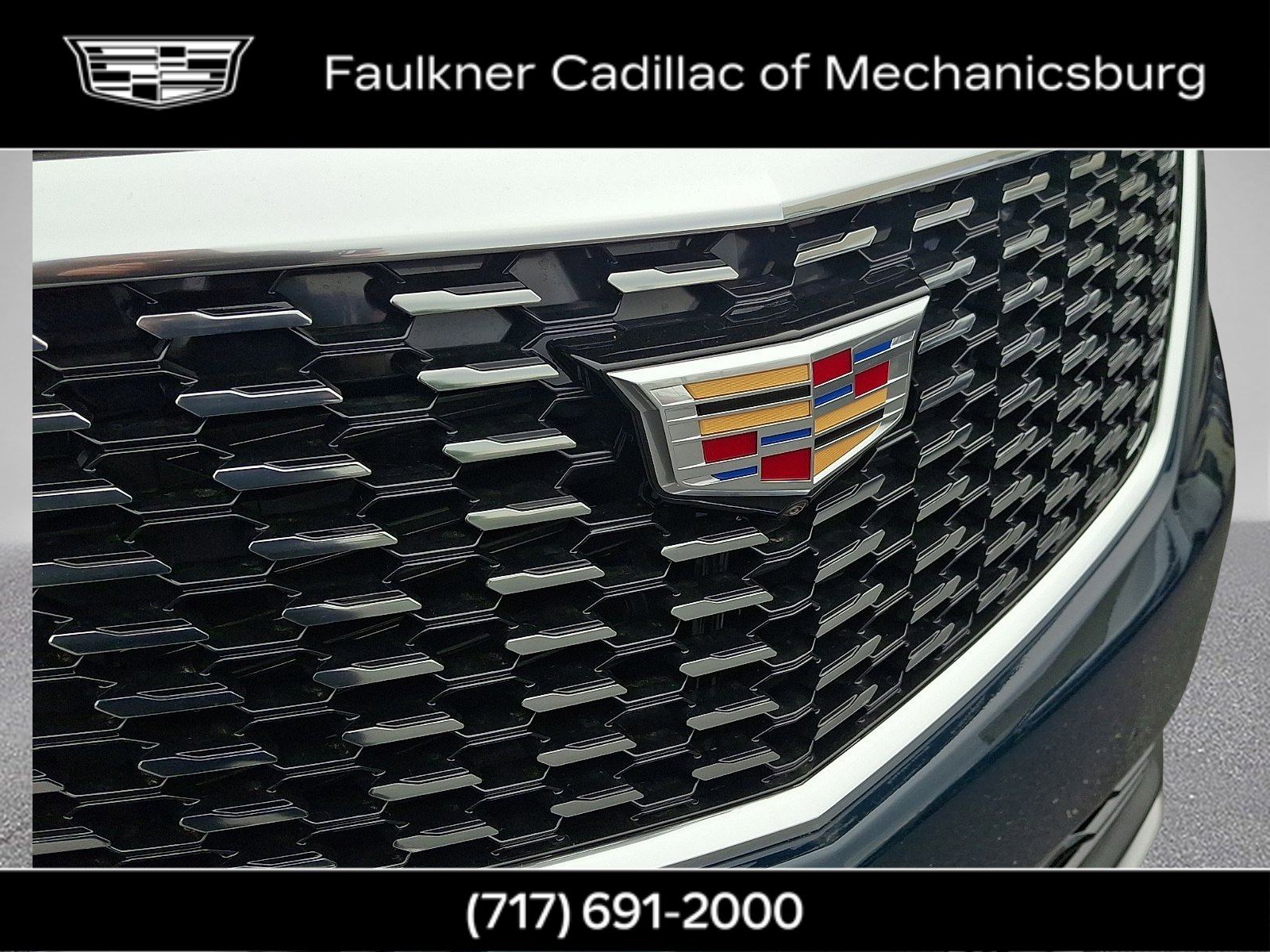 New 2026 Cadillac XT5 Premium Luxury AWD/4WD image 7