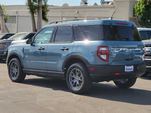 Certified 2023 Ford Bronco Sport Big Bend w/ Convenience Package AWD/4WD image 2