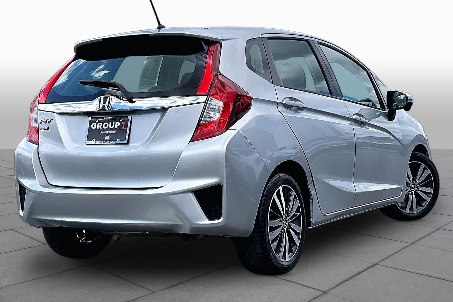 Used 2015 Honda Fit EX image 13