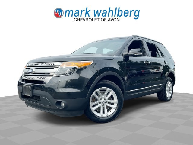 Used 2015 Ford Explorer XLT w/ Equipment Group 202A