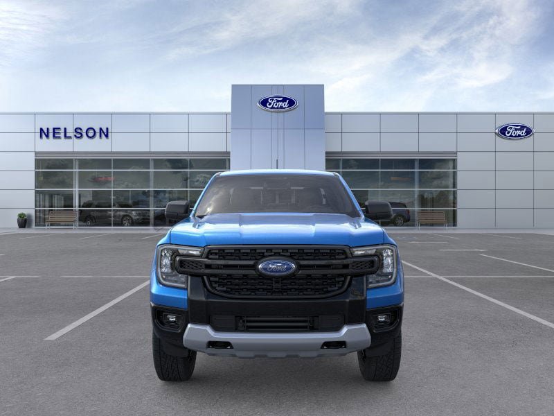 New 2026 Ford Ranger XLT w/ Equipment Group 301A High AWD/4WD image 6