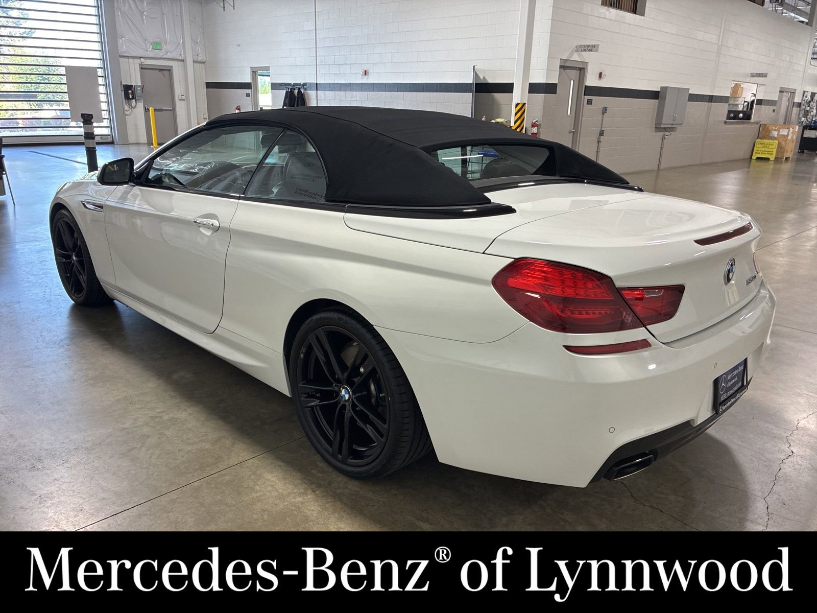 Used 2016 BMW 650i Convertible image 5