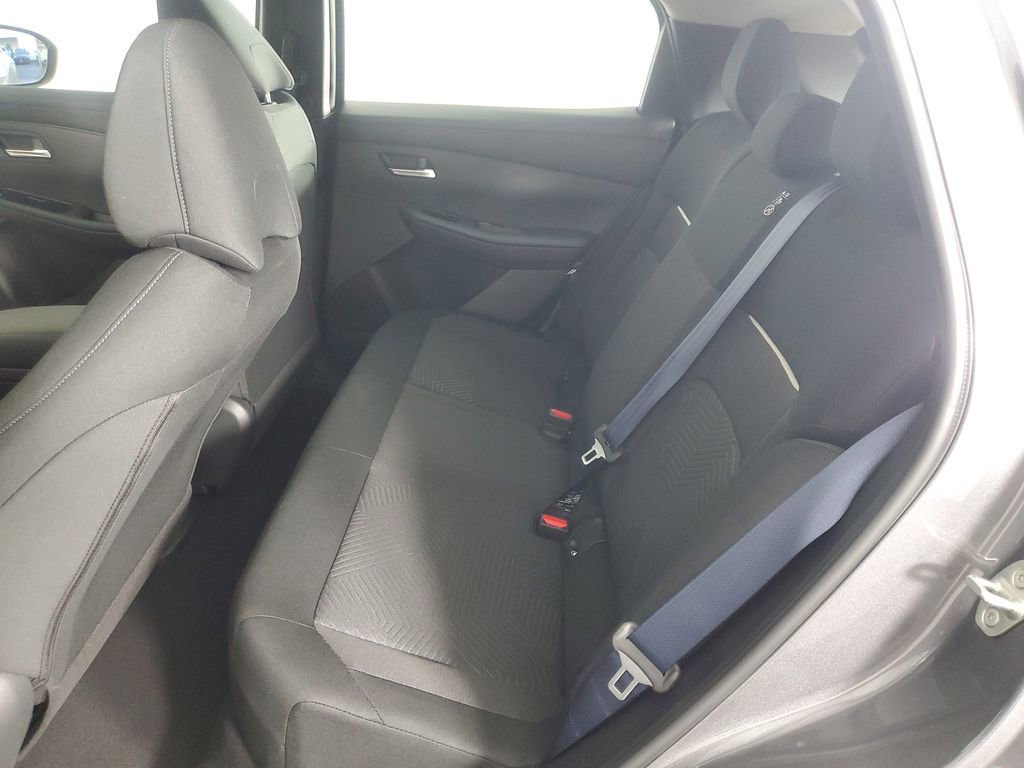 New 2026 Nissan Leaf w/ Floor Mat Package (S+) image 13