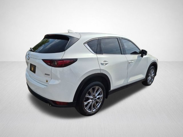 Used 2019 MAZDA CX-5 Grand Touring w/ GT Premium Package AWD/4WD image 10
