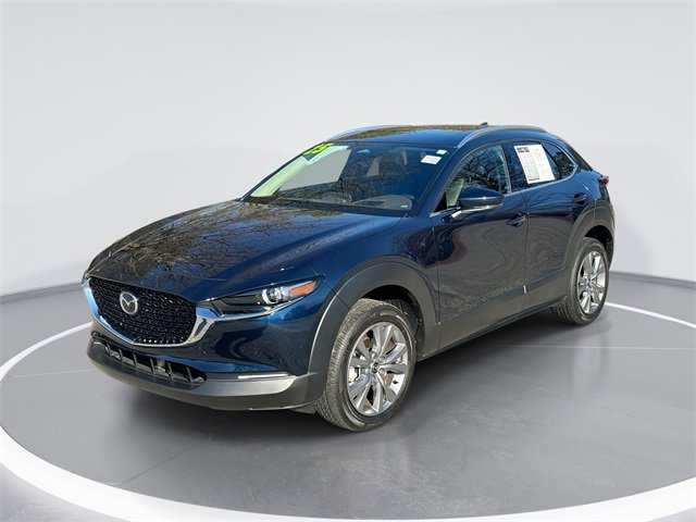 Certified 2025 MAZDA CX-30 AWD 2.5 S w/ Premium Package image 1