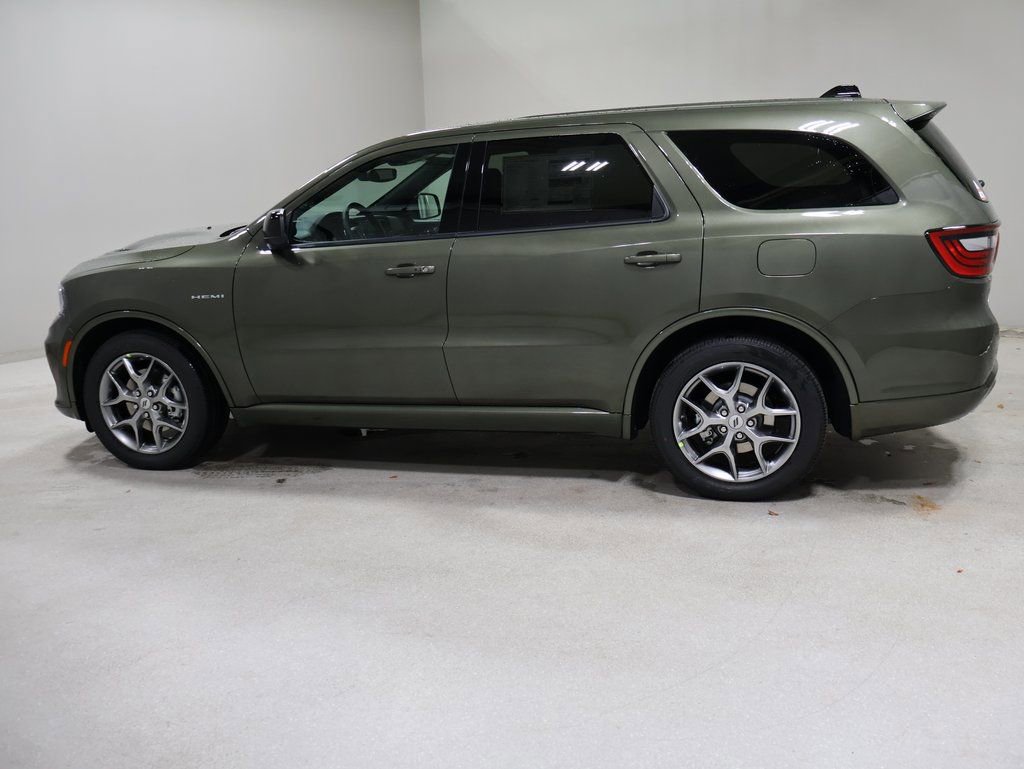 New 2026 Dodge Durango GT image 4