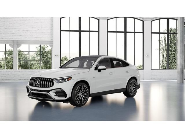 New 2027 Mercedes-Benz GLC 53 AMG 4MATIC Coupe image 39