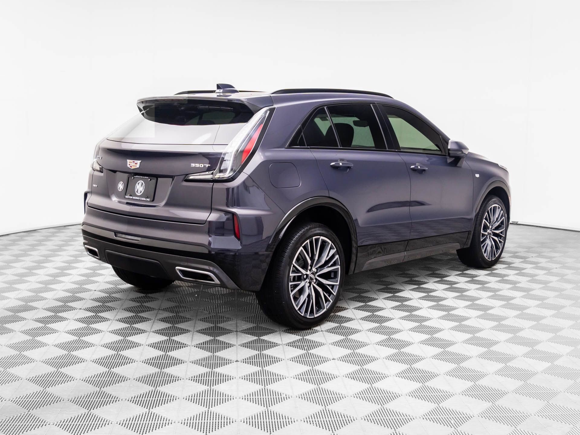 Certified 2024 Cadillac XT4 Sport image 6
