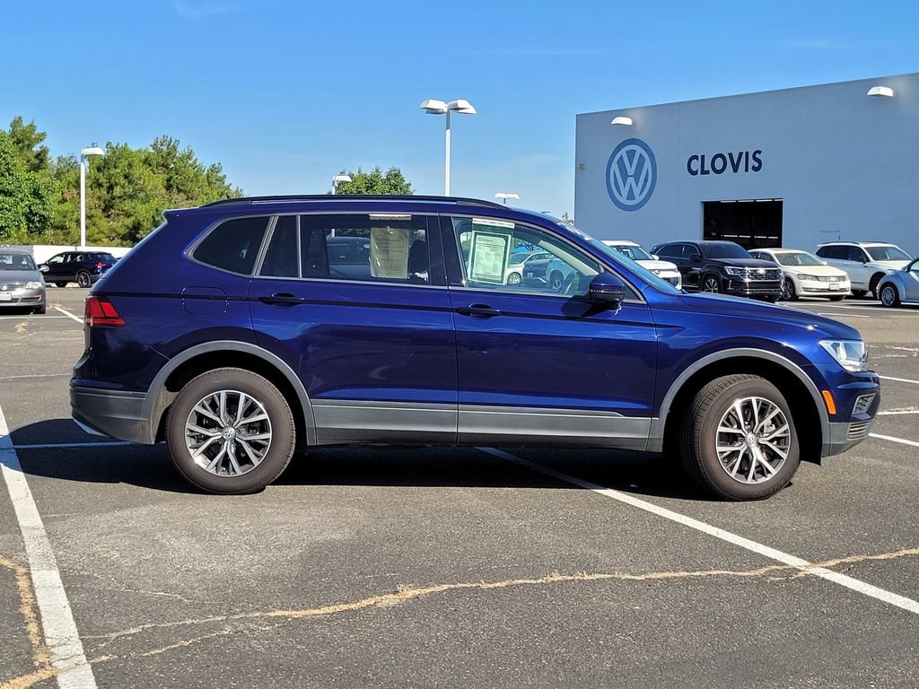 Used 2021 Volkswagen Tiguan S AWD/4WD image 5