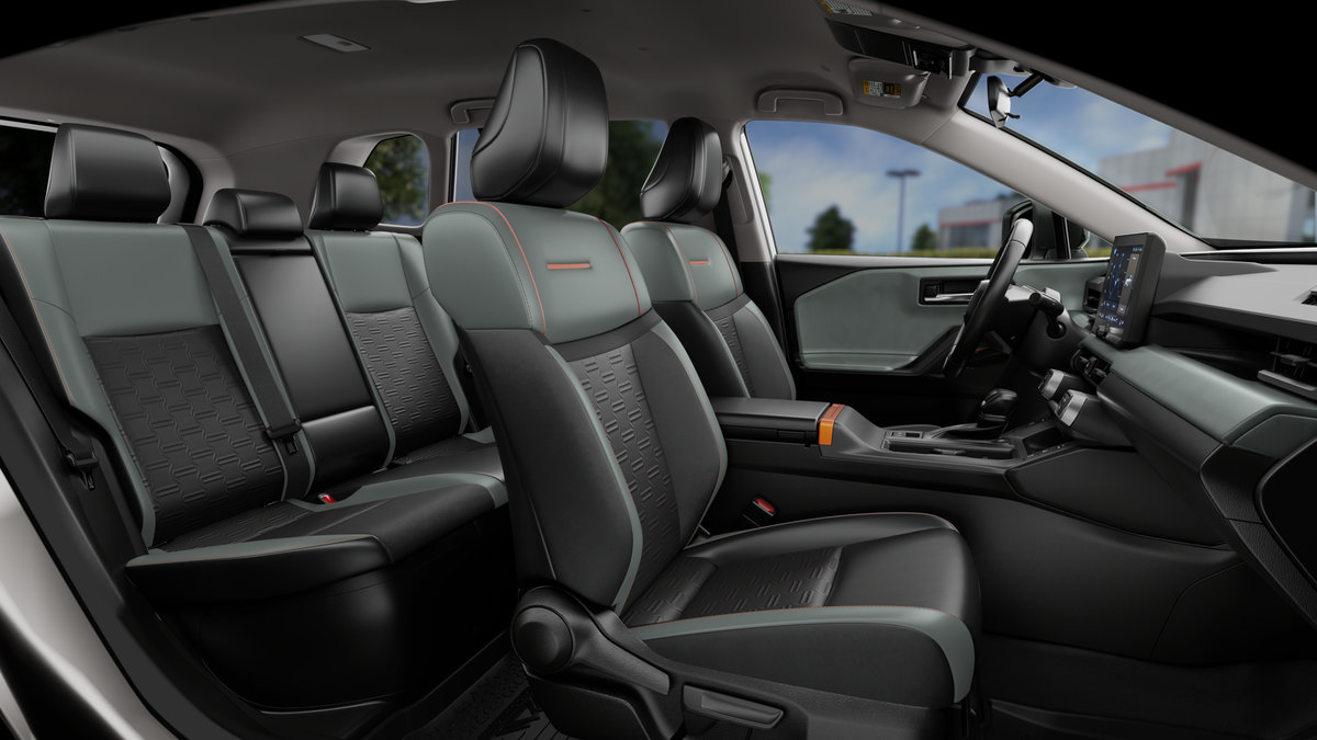 New 2026 Toyota RAV4 AWD image 20