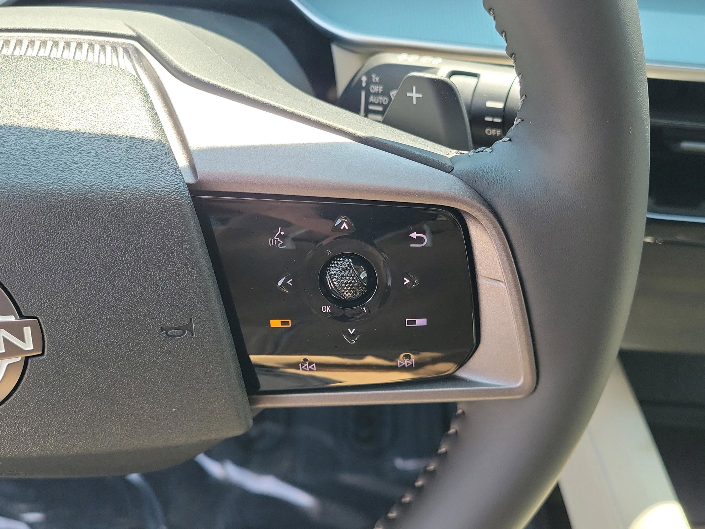 New 2026 Nissan Murano Platinum w/ Cargo Package image 28