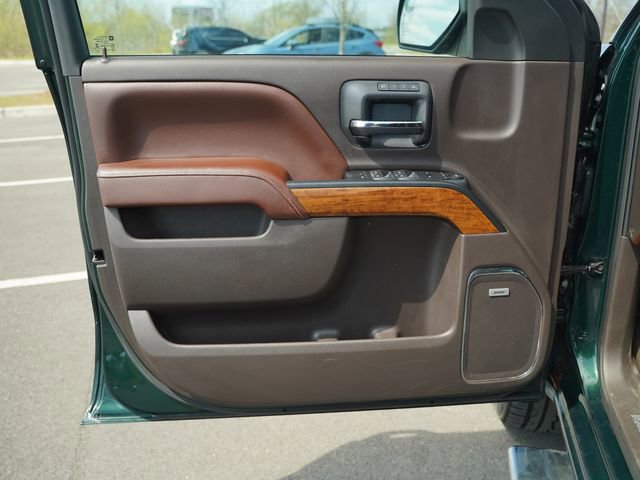 Used 2015 Chevrolet Silverado 1500 High Country w/ High Country Premium Package image 15