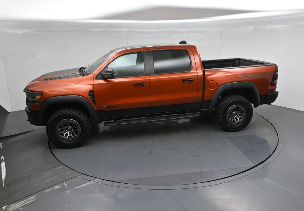 Used 2024 RAM 1500 TRX AWD/4WD image 45