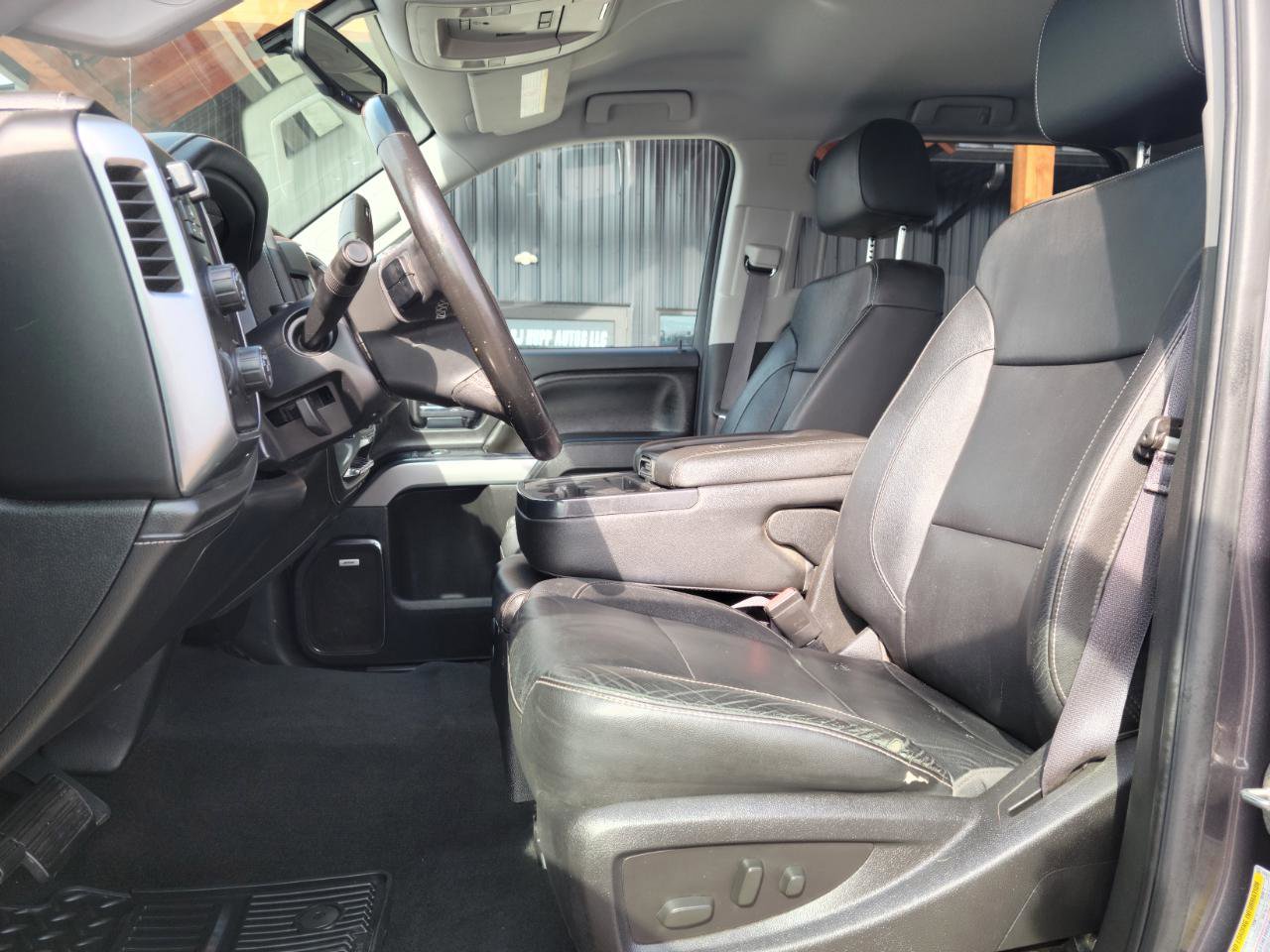 Used 2016 Chevrolet Silverado 2500 LTZ w/ Duramax Plus Package image 14