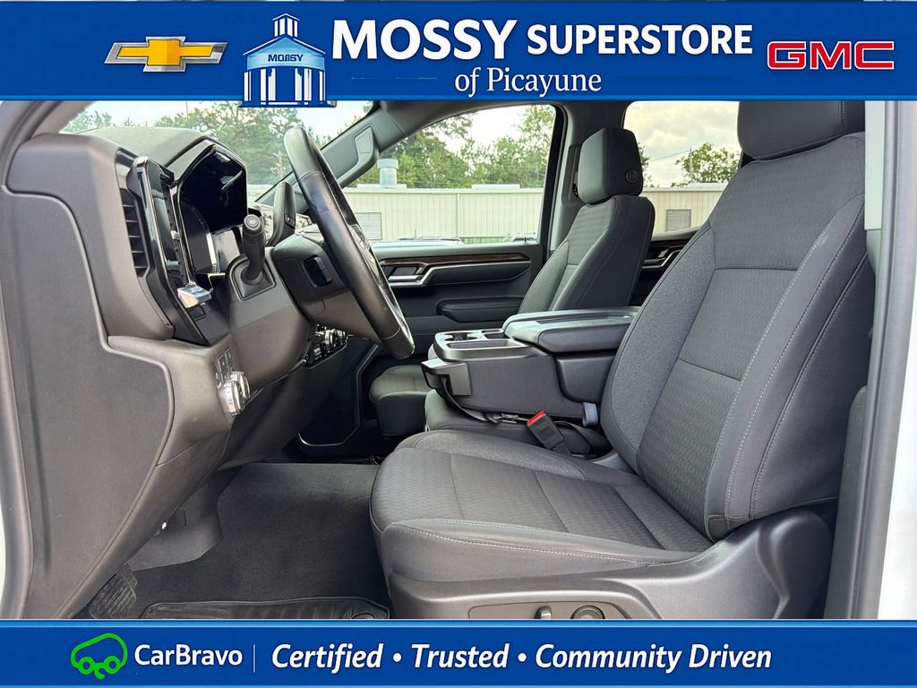 Certified 2025 GMC Sierra 1500 Elevation AWD/4WD image 12