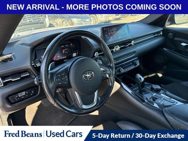 Used 2023 Toyota Supra image 11