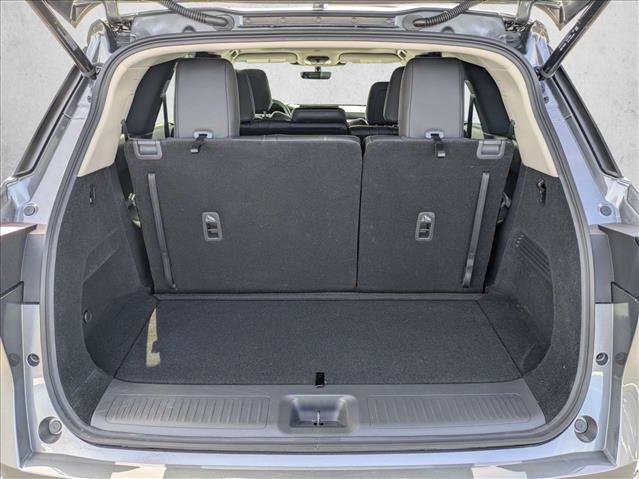 Certified 2026 INFINITI QX60 Luxe w/ Cargo Package FWD image 6
