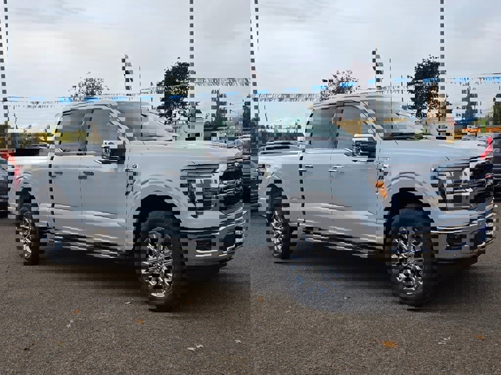 New 2025 Ford F150 Lariat