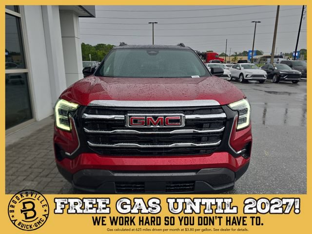 New 2026 GMC Terrain Elevation w/ Elevation Premium Package FWD image 2