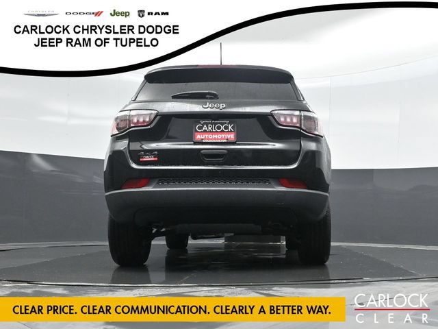 New 2026 Jeep Compass Latitude w/ Sun and Sound Group AWD/4WD image 56