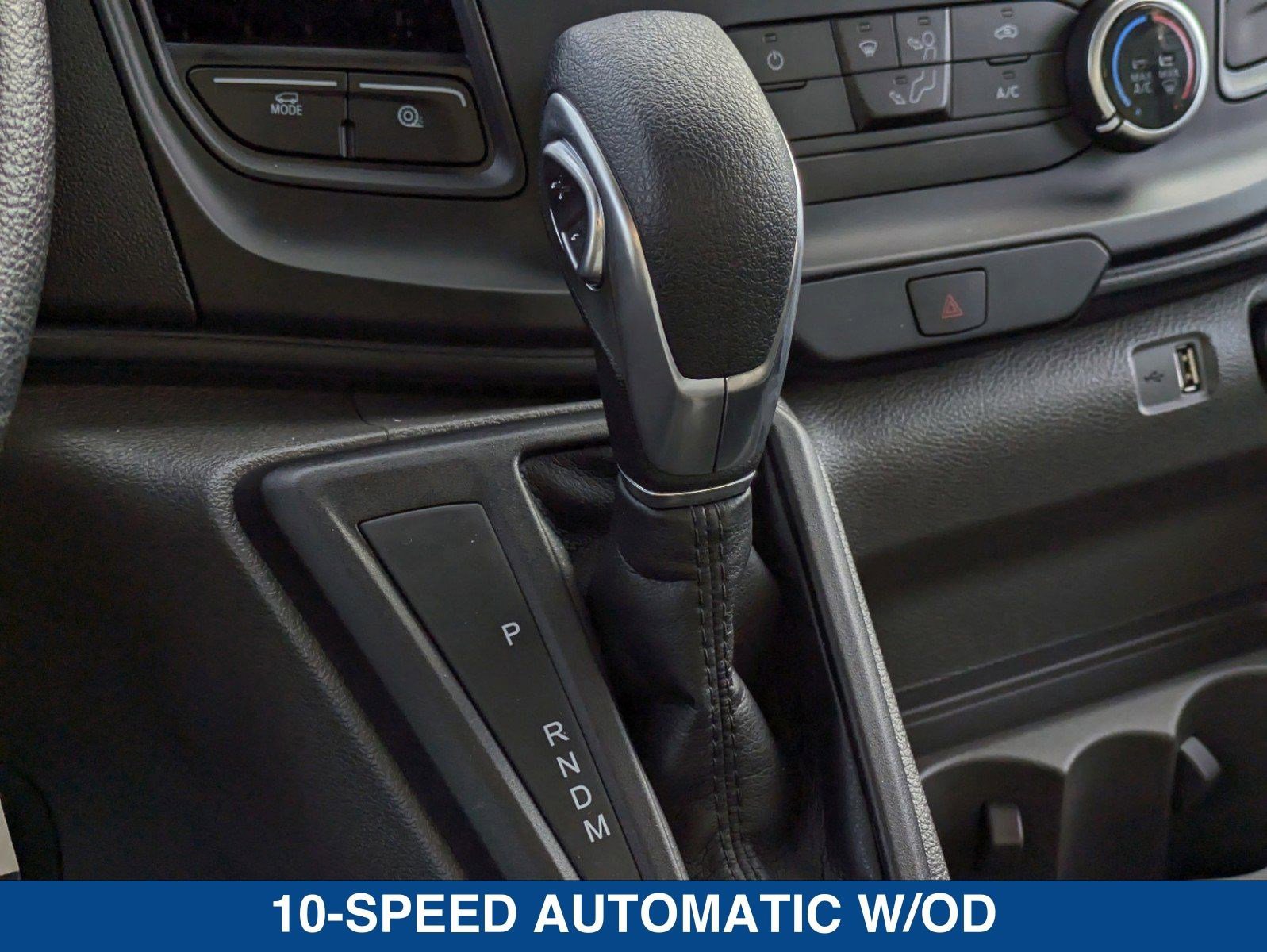 New 2024 Ford Transit 350 Low Roof DRW w/ Exterior Upgrade Package image 24